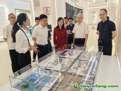 川渝民建開(kāi)展“建立產(chǎn)品碳足跡管理體系 推進(jìn)經(jīng)濟(jì)社會(huì)發(fā)展全面綠色轉(zhuǎn)型”課題調(diào)研