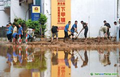 百色：構(gòu)筑適應(yīng)氣候變化三重防線